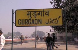 Gurugram,name change,gurugram development authority