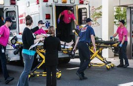 ह्युस्टन, मॉल में गोलीबारी, टेक्सास, घायल, राहत, बचाव दल, हमलावर ढेर