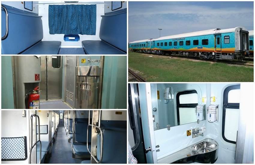 humsafar express, IRCTC, humsafar train, humsafar express train, Suresh Prabhu, indian railways, humsafar express photos, humsafar express AC 3-tier, humsafar express gorakhpur to delhi, humsafar express gorakhpur, humsafar express route, humsafar express tickets, indian rail new train, humsafar express coaches, humsafar express ac 3tier tickets, Indian railway news, irctc news, India News