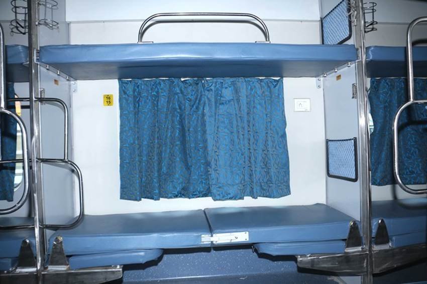 humsafar express, IRCTC, humsafar train, humsafar express train, Suresh Prabhu, indian railways, humsafar express photos, humsafar express AC 3-tier, humsafar express gorakhpur to delhi, humsafar express gorakhpur, humsafar express route, humsafar express tickets, indian rail new train, humsafar express coaches, humsafar express ac 3tier tickets, Indian railway news, irctc news, India News