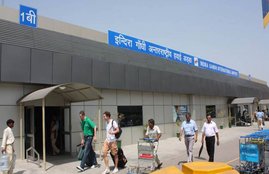 IGI airport, runway, security breach, PIDF, CISF, security lapse at IGI