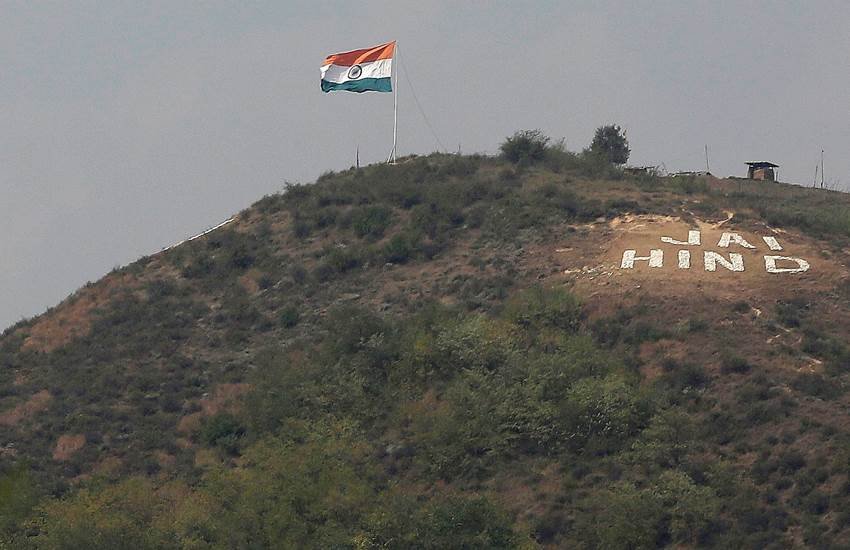 ceasefire violation, pakistan, indian army, rajauri sector, india pakistan, LoC, jammu kashmir