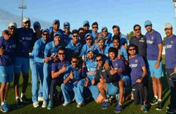 भारत ए ने ऑस्ट्रेलिया में श्रृंखला जीती, बीसीसीआई ने दी बधाई