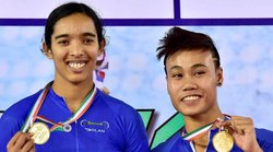 भारत ने दो स्वर्ण सहित आठ पदक जीते, ट्रैक एशिया कप में दूसरे स्थान पर रहा