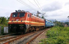Central Railway, special trains, Central Railway Festive season, Central Railway Trains, Festive Special Train