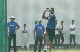 Ishant Sharma, Ishant Sharma effected with Chikungunya, Chikungunya, India vs New Zealand, Ishant Sharma ruled out from Kanpur Test, India vs New Zealand kanpur test, cricket news, jansatta