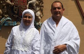 British ambassador,Simon Collis, islam