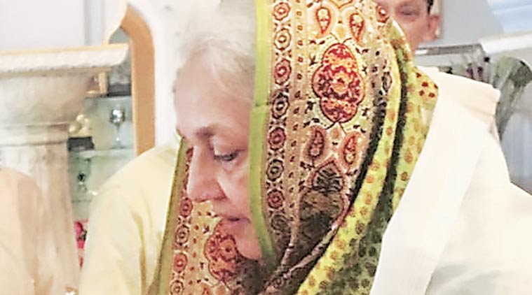 जयपुर राजघराने की महारानी पद्मनी देवी