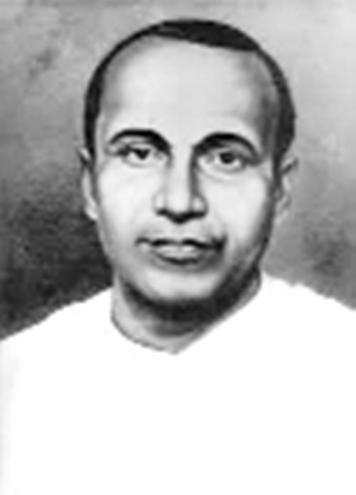 जयशंकर प्रसाद।