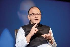वित्त मंत्री अरुण जेटली 