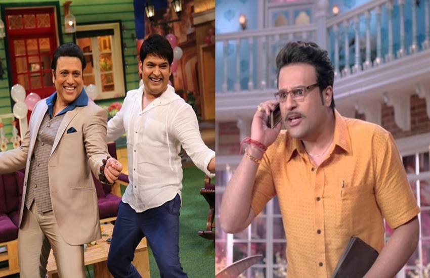 कपिल शर्मा को अपने शो पर बुलाना चाहते हैं कृष्णा कपिल शर्मा को अपने शो पर बुलाना चाहते हैं कृष्णा