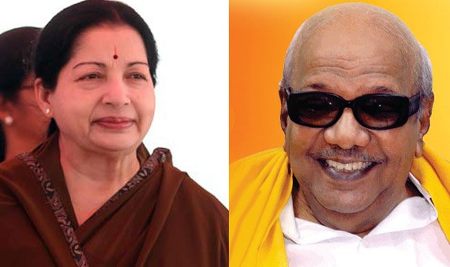 DMK ने सरकार से की जयललिता की सेहत से जुड़ी अफवाहों पर विराम लगाने की अपील