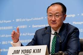 World Bank के फिर से अध्यक्ष बने जिम यांग किम