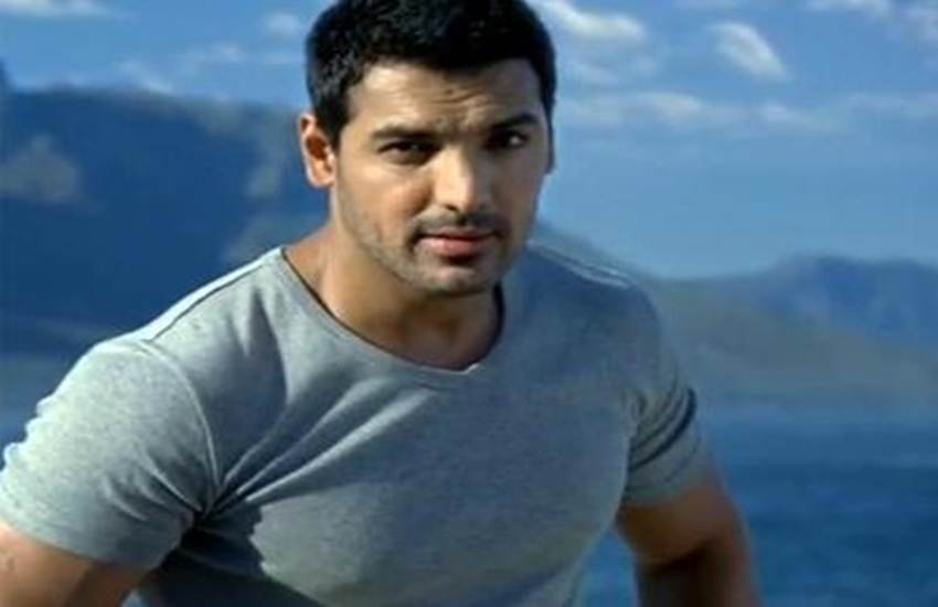 अभिनेता जॉन अब्राहम