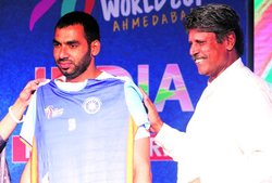 कबड्डी विश्व कप: भारत की कमान अनूप के हाथों में, टूर्नामेंट में हिस्सा ले रही हैं 12 टीमें