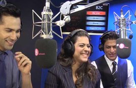 Kajol singing, Kajol singing Sunny Leone BABY DOLL, Kajol singing kanika kapoor song, kanika kapoor instagram, kajol video