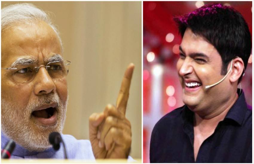 घूस का आरोप लगा चुप हो गए कपिल शर्मा, तो क्या पब्लिसिटी स्टंट है नरेन्द्र मोदी को टैग कर किया गया ट्वीट