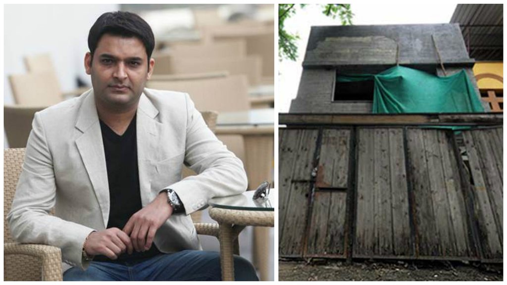 मशहूर कॉमेडियन कपिल शर्मा, उपनगरीय इलाके गोरेगांव, फ्लैट में अवैध निर्माण, एफआईआर दर्ज, वन विभाग के अधिकारियों, वर्सोवा स्थित दफ्तर, निरीक्षण, जीपीएस सर्वे,