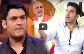 arbaaz khan, sohel khan, statement on kapil sharma, kapil sharma tweet, kapil sharma modi tweet, tweet on modi, controversial tweet of kapil sharma, the kapil sharma show, comdey nights with kapil