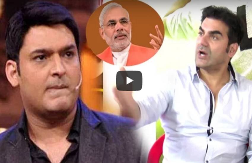 arbaaz khan, sohel khan, statement on kapil sharma, kapil sharma tweet, kapil sharma modi tweet, tweet on modi, controversial tweet of kapil sharma, the kapil sharma show, comdey nights with kapil
