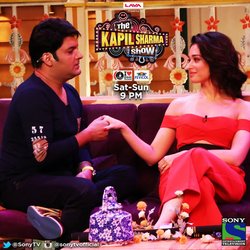 ‘द कपिल शर्मा शो’ के सेट पर पहुंची फिल्म ‘तूतक तूतक तूतिया’ की टीम, जमकर हुई मस्ती