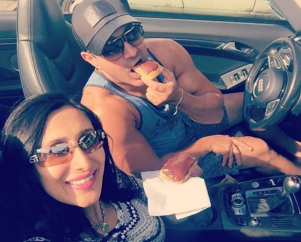 ‘संतोषी मां’ की एक्ट्रेस टीजे सिद्धू ने शेयर की बेबी बंप वाली तस्वीर