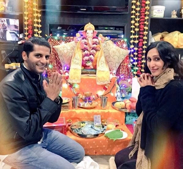 ‘संतोषी मां’ की एक्ट्रेस टीजे सिद्धू ने शेयर की बेबी बंप वाली तस्वीर