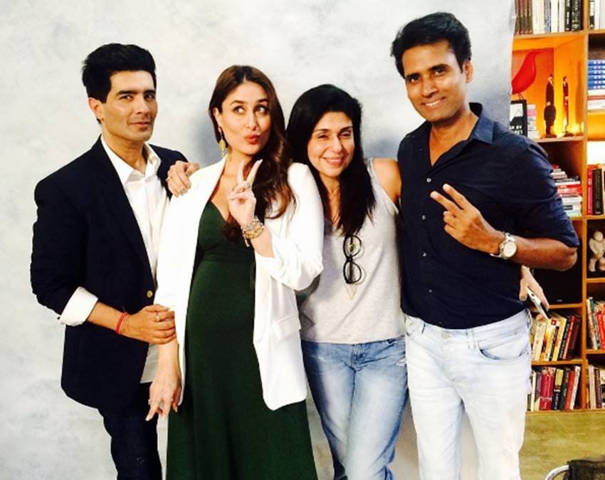Kareena Kapoor baby bump pics, Kareena Kapoor Khan, Kareena Kapoor latest, Kareena Kapoor pregnant, Manish Malhotra, Kareena Kapoor Vogue shoot