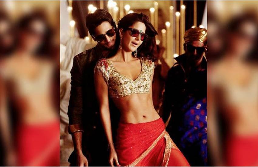 Baar Baar Dekho Movie Review: काला चश्मा गाने में कैटरीना कैफ