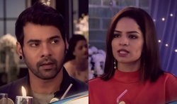 कुमकुम भाग्य में अभि ने प्रज्ञा को अपने फैमिली से मिलवाया