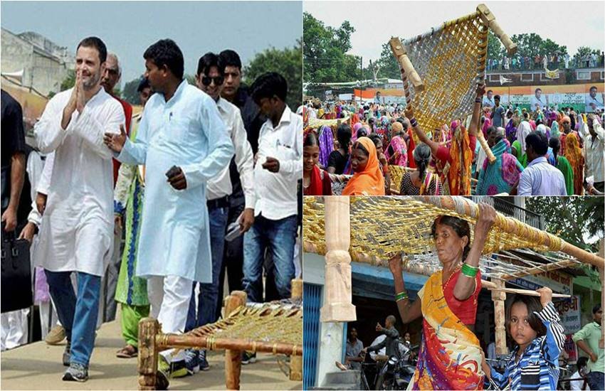 rahul gandhi, kisan sabha, khat