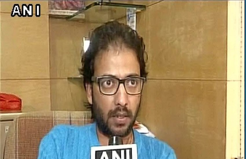 Amey Khopkar of MNS