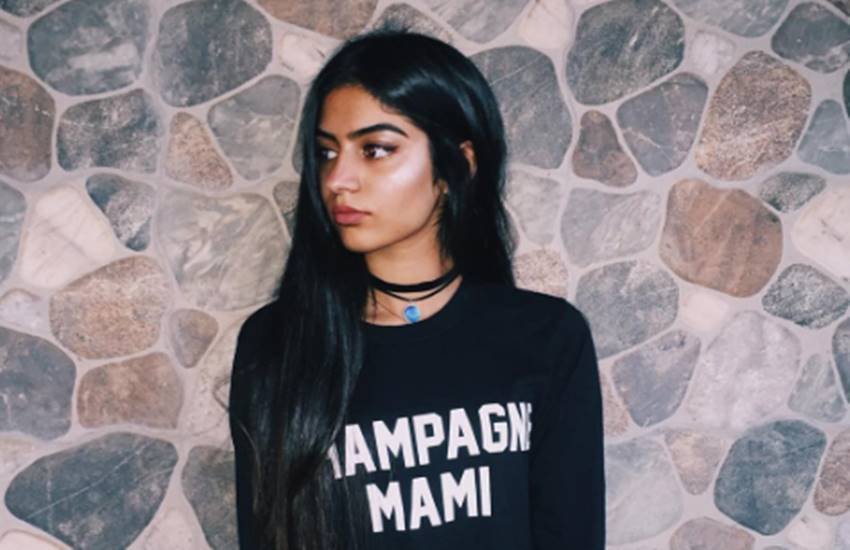 Saif Ali Khan daughter, Sara Ali Khan, Kareena Kapoor Khan, Deepak Tijori daughter, Samara Tijori, Sridevi daughter, Jhanvi Kapoor, Khushi Kapoor, Anurag Kashyap daughter, Aaliyah Kashyap, Shah Rukh Khan daughter, Suhana, Jackie Shroff's daughter Krishna Shroff, Pooja Bedi daughter, Aalia Eff, Amitabh Bachchan granddaughter, Shweta Nanda, Navya Naveli Nanda, Mithun Chakraborty, Dishani Chakraborty, Photos, Entertainment News