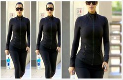 बॉलीवुड के फेमस डायरेक्टर ने की किम के Curves की तारीफ, बॉडी को बताया पानी की बोतल की तरह