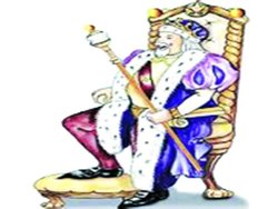 नन्ही दुनिया: बूढ़े की चतुराई