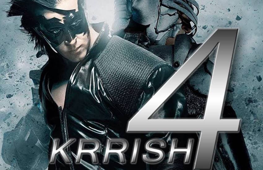 Krrish-4 की स्क्रिप्ट लिखने में ऋतिक के बेटों की मदद ले रहे हैं राकेश रोशन Krrish-4 की स्क्रिप्ट लिखने में ऋतिक के बेटों की मदद ले रहे हैं राकेश रोशन