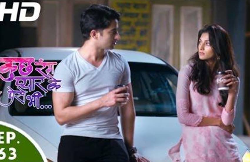 Dev, Erica Fernandez, Kuch Rang Pyar Ke Aise Bhi, Shaheer Sheikh, Sonakshi, sony entertainment television, Supriya Pilagaonkar
