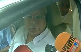 Lalu Yadav, Shahabuddin, Mohammad Shahabuddin, Shahabuddin statement, Raghuvansh Prasad Singh, Nitish kumar, BJP, JDU, RJD, Bihar