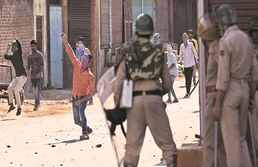 PDP MLA, legislator Mushtaq Ahmad Shah, kashmir unrest