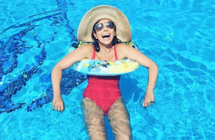 lisa ray, lisa ray holidays, lisa ray vacation, lisa ray celebration, lisa ray in Beirut, lisa ray and Jason Dehni, lisa ray in Lebanon, lisa ray photos, lisa ray hot photos, lisa ray photos