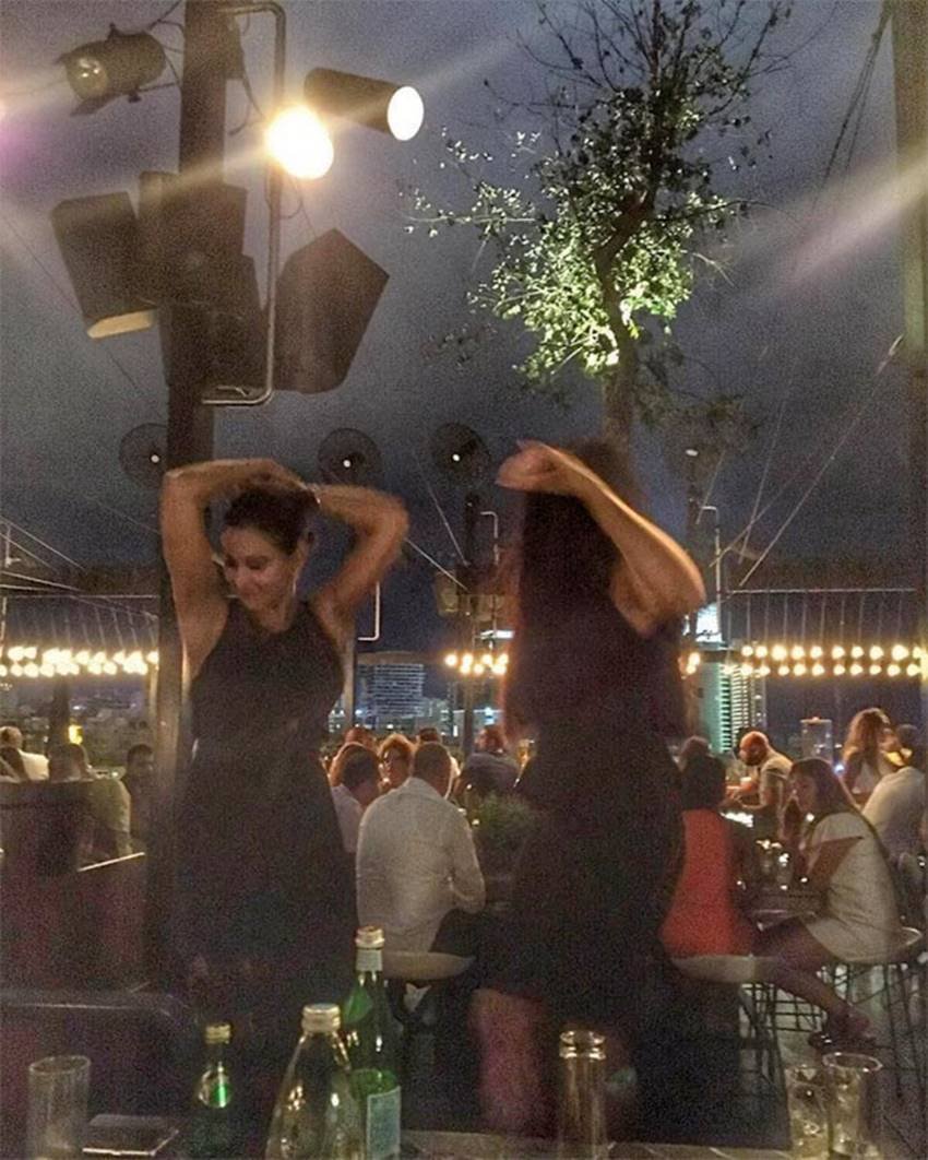 lisa ray, lisa ray holidays, lisa ray vacation, lisa ray celebration, lisa ray in Beirut, lisa ray and Jason Dehni, lisa ray in Lebanon, lisa ray photos, lisa ray hot photos, lisa ray photos