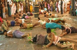 Government, supreme court, Dalits rolling on Brahmins leftover