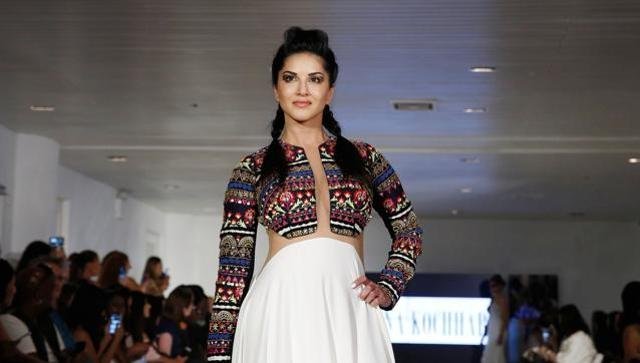 Sunny Leone, New York Fashion Week, Bollywood, Archana Kochhar, Mastizaade star, Reshma Qureshi