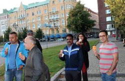 Times Now ने दिखाईं छुट्टी मनाते मनीष सिसोदिया की तस्‍वीरें तो अर्णब गोस्वामी को पड़े हजारों ताने