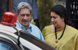 Manohar Parrikar, Uri Attack, Indian Army, Narendra Modi, Pakistan attack, Pakistan Terror, nawaz Sharif, Nuclear attack, Pakistan Nuclear Threat, India News, Jansatta