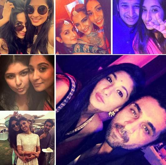Poonam Dhillon, Poonam Dhillon daughter, Paloma Dhillon, Paloma Dhillon instagram, bollywood news, Paloma Dhillon Photos