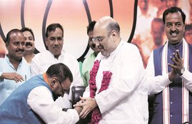 उत्तर प्रदेश, विधान सभा चुनाव, यूपी चुनाव-2017, बीजेपी, पिछड़ों पर नजर, पिछड़ा वर्ग सम्मेलन, अमरपाल मौर्या, केशव प्रसाद मौर्या, अशोक कटारिया, कार्यशाला, Uttar Pradesh assembly elections, UP -2 017 election, the BJP, track backward, backward class conference, Amarpal Maurya, Keshav Prasad Maurya, Ashok Kataria, workshop,