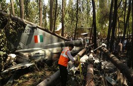 MiG-21, MiG-21 clashes, MiG 21 crash, MiG 21 crash in rajasthan, Barmer, rajasthan, national news, jansatta