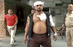 RJD विधायक के बेटे पर आरोप, साइड नहीं देने पर चाकू से किया हमला