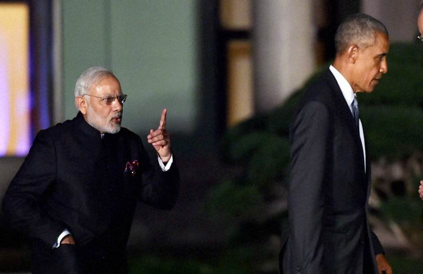 PM Modi, modi in G20 summit, modi obama, barack obama, india america, G20 summit 2016, modi obama photo